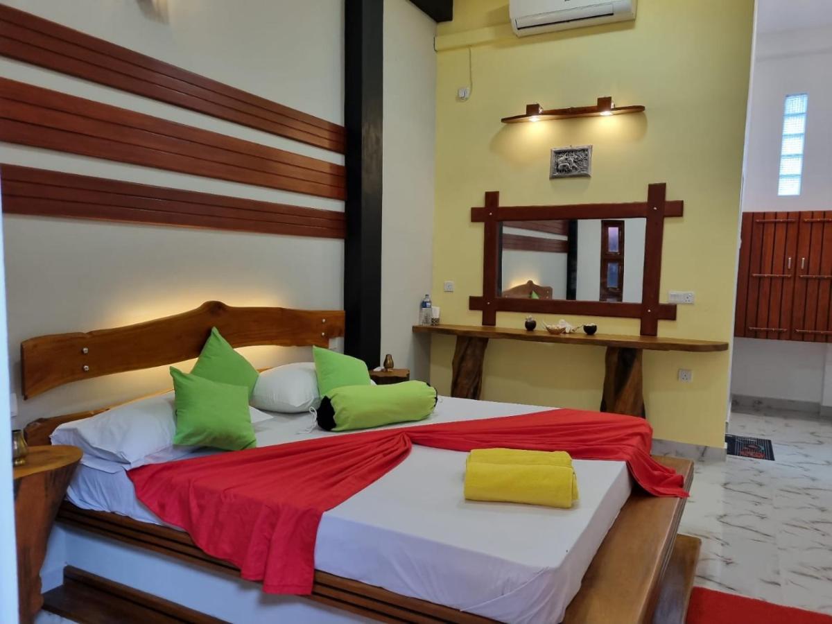 Thara Cabana Bentota Ngoại thất bức ảnh