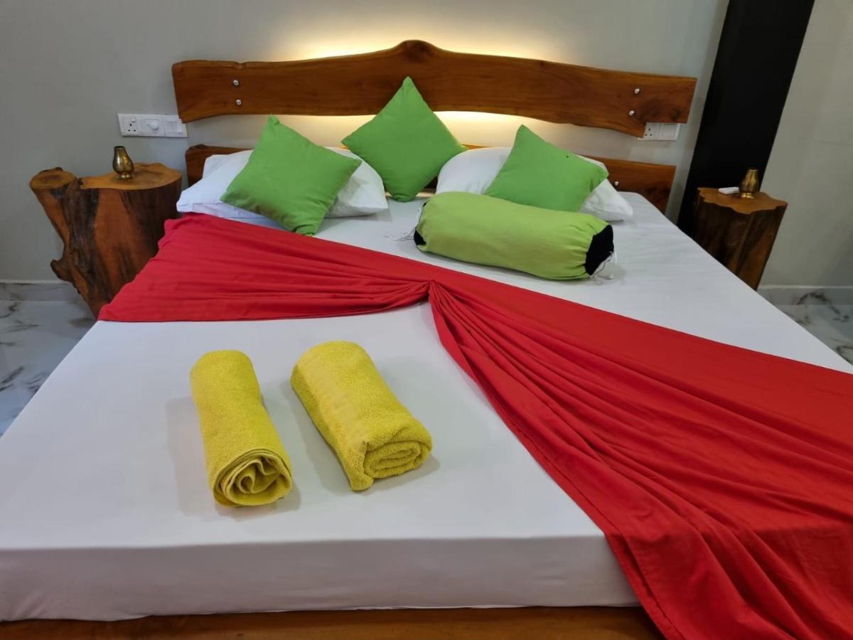 Thara Cabana Bentota Ngoại thất bức ảnh