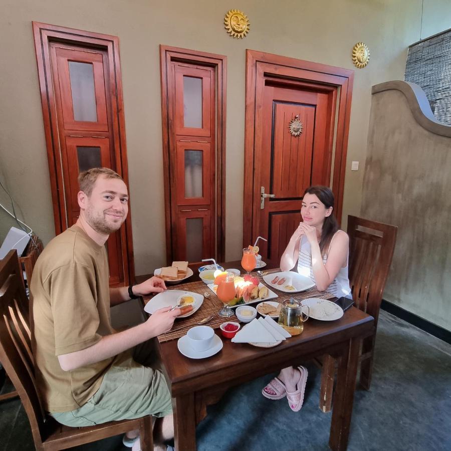 Thara Cabana Bentota Ngoại thất bức ảnh