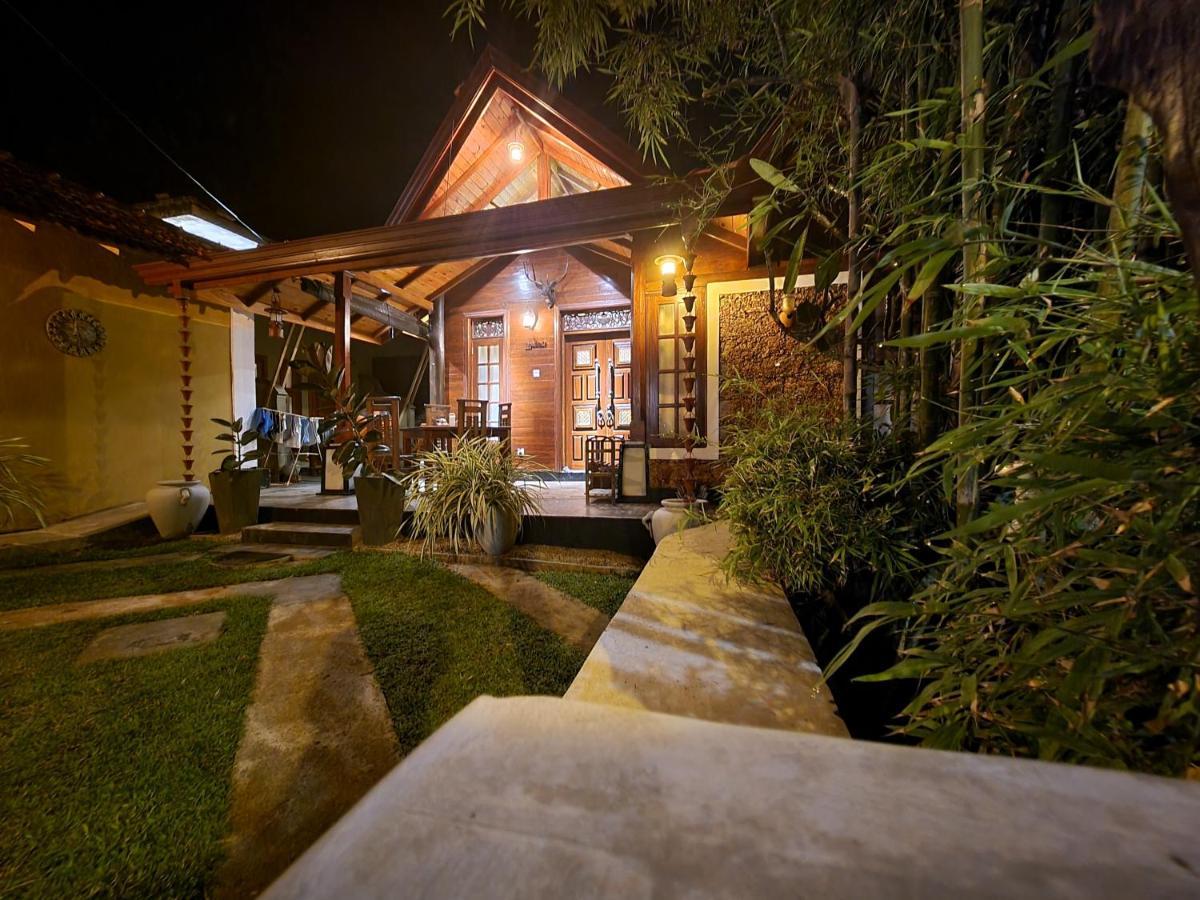 Thara Cabana Bentota Ngoại thất bức ảnh