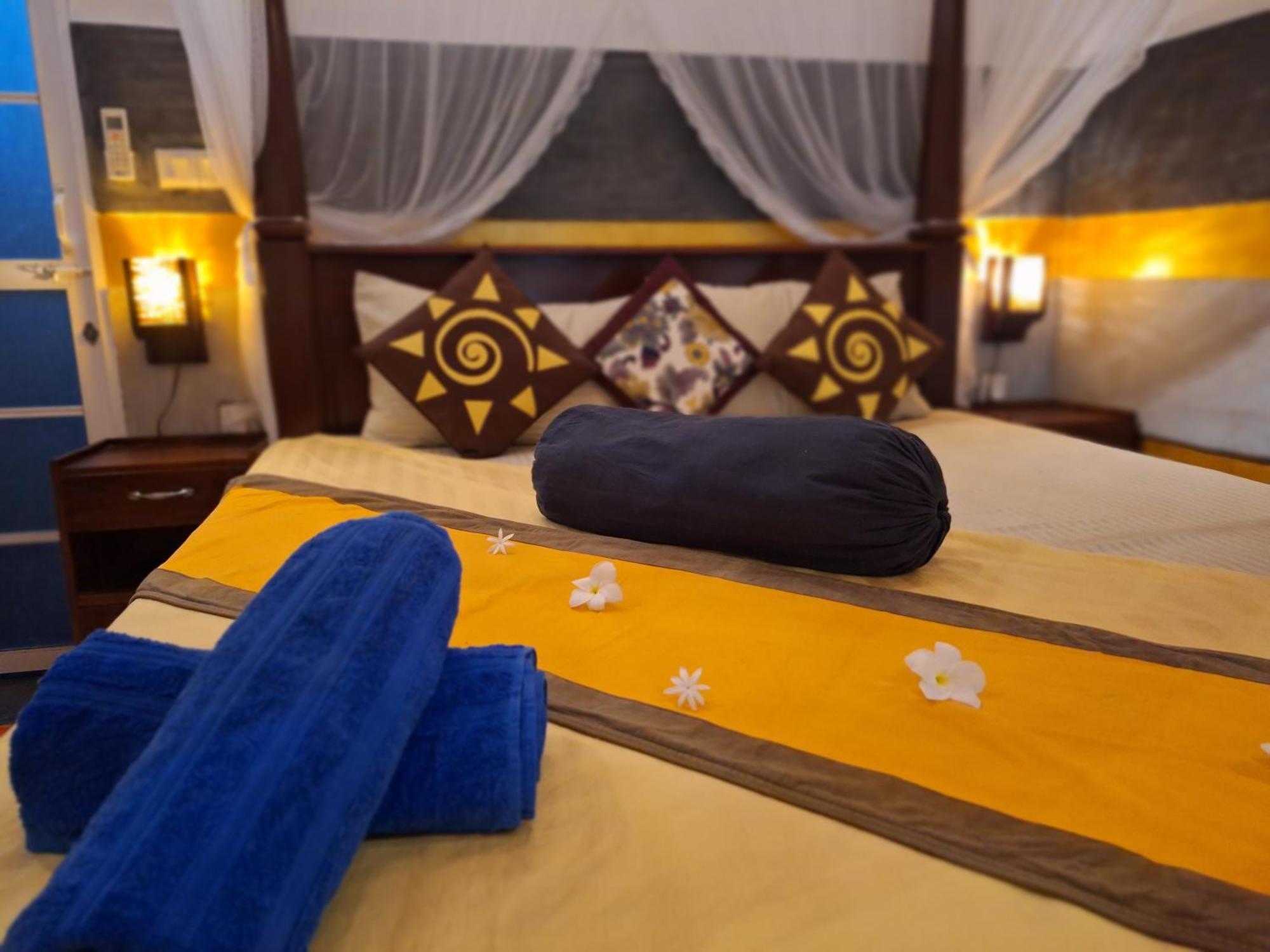 Thara Cabana Bentota Ngoại thất bức ảnh