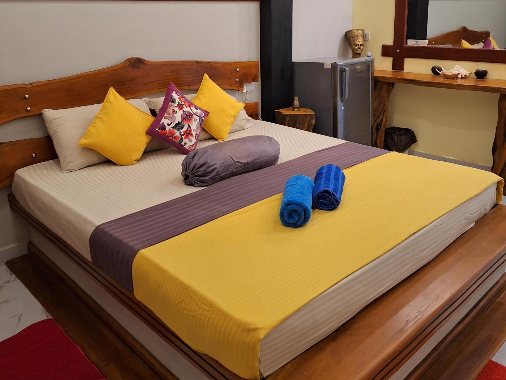 Thara Cabana Bentota Ngoại thất bức ảnh
