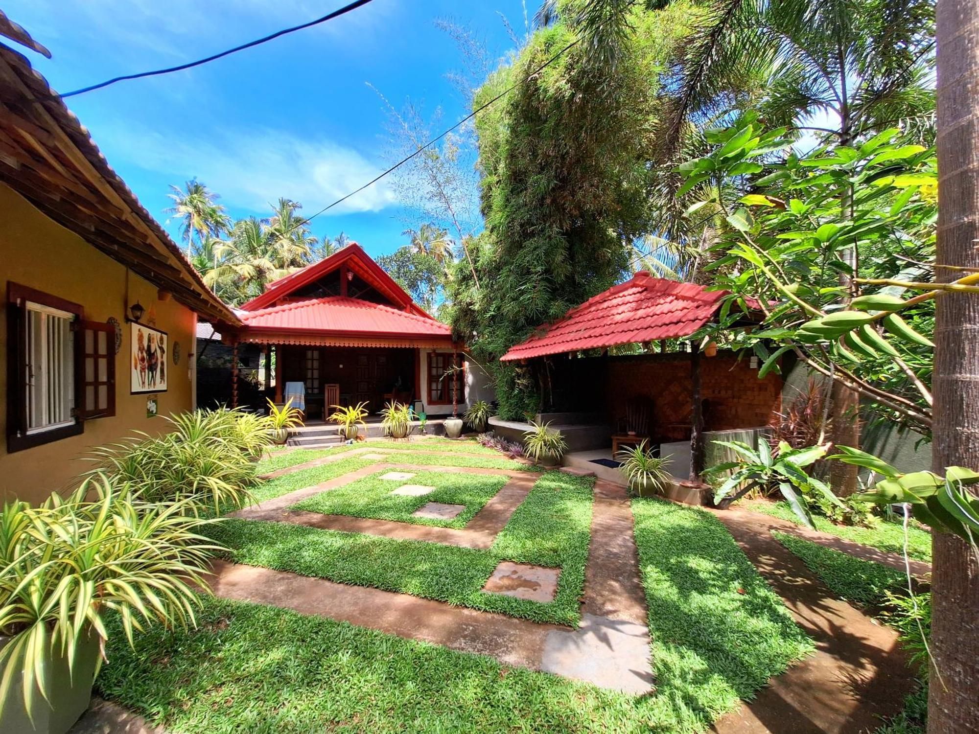 Thara Cabana Bentota Ngoại thất bức ảnh