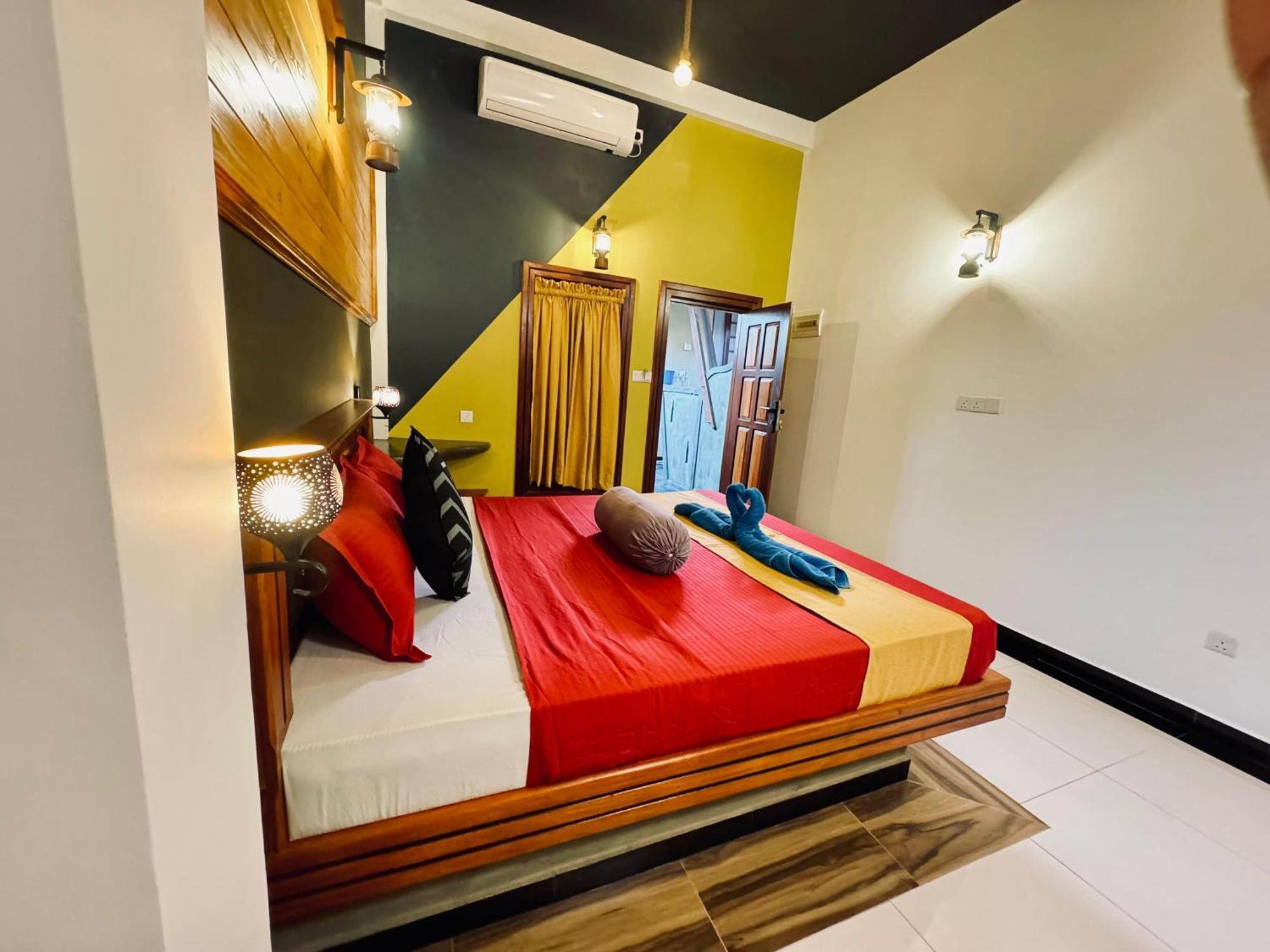 Thara Cabana Bentota Ngoại thất bức ảnh