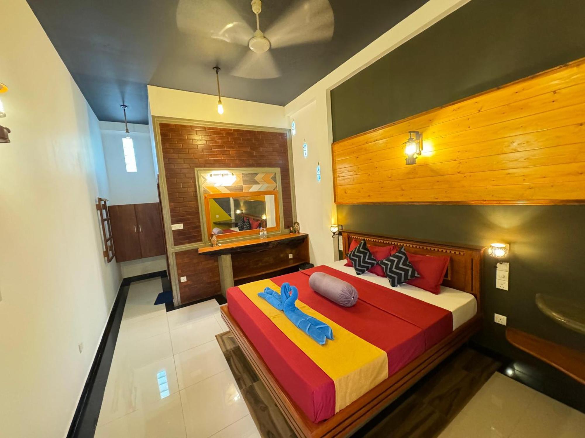 Thara Cabana Bentota Ngoại thất bức ảnh