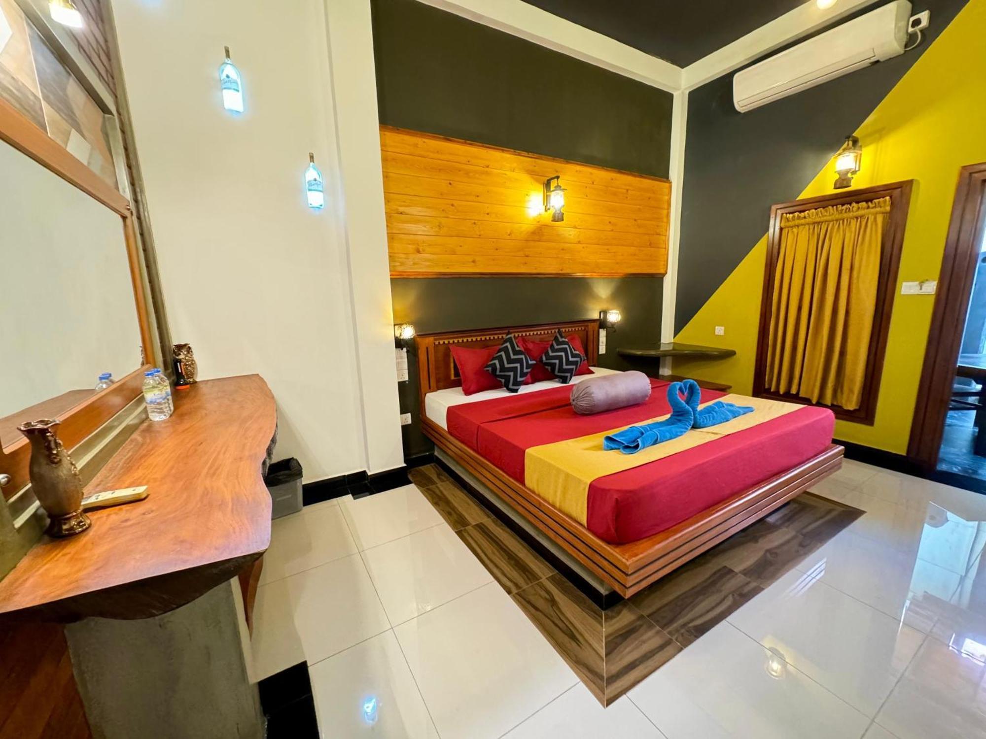 Thara Cabana Bentota Ngoại thất bức ảnh