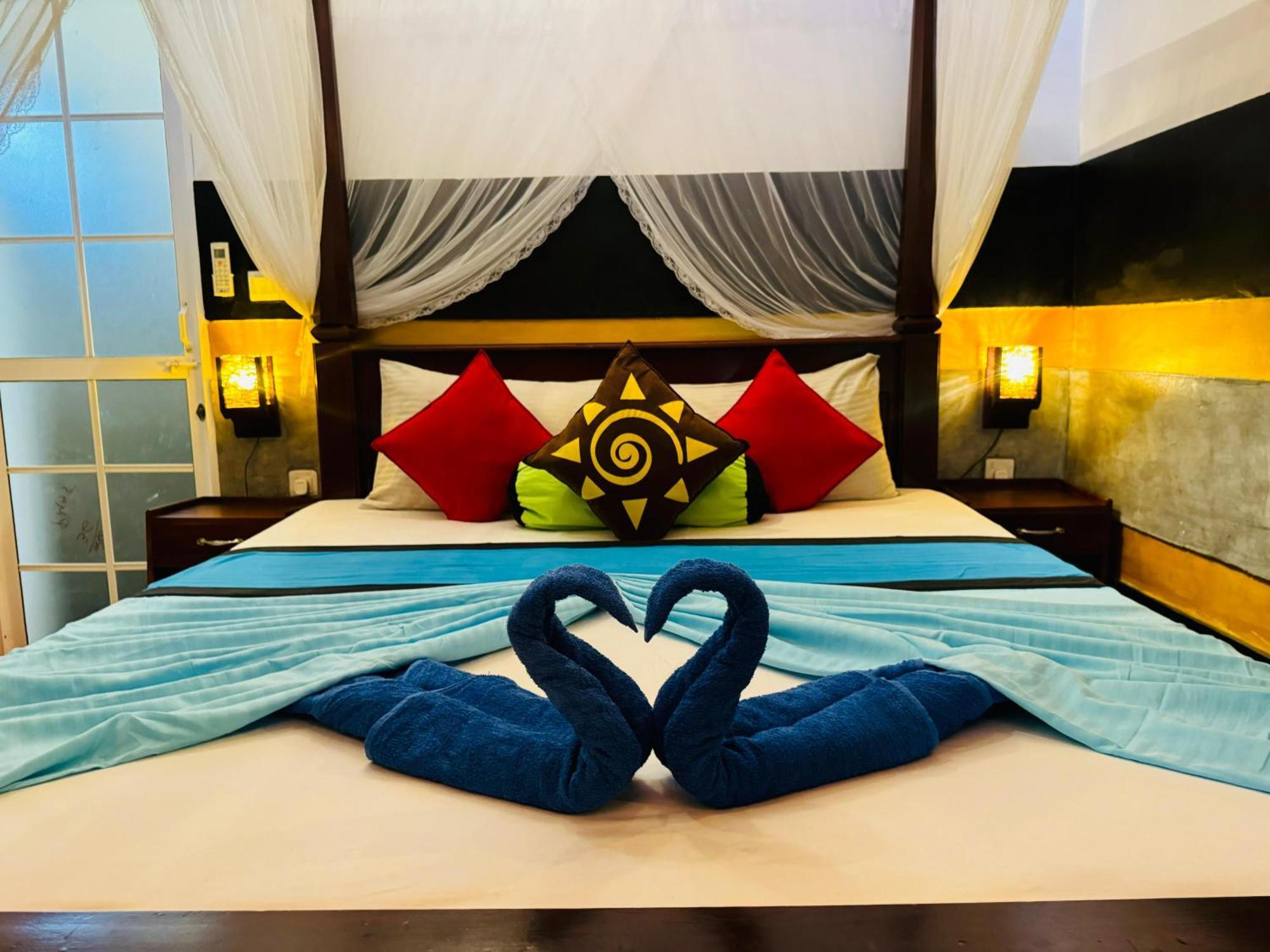 Thara Cabana Bentota Ngoại thất bức ảnh