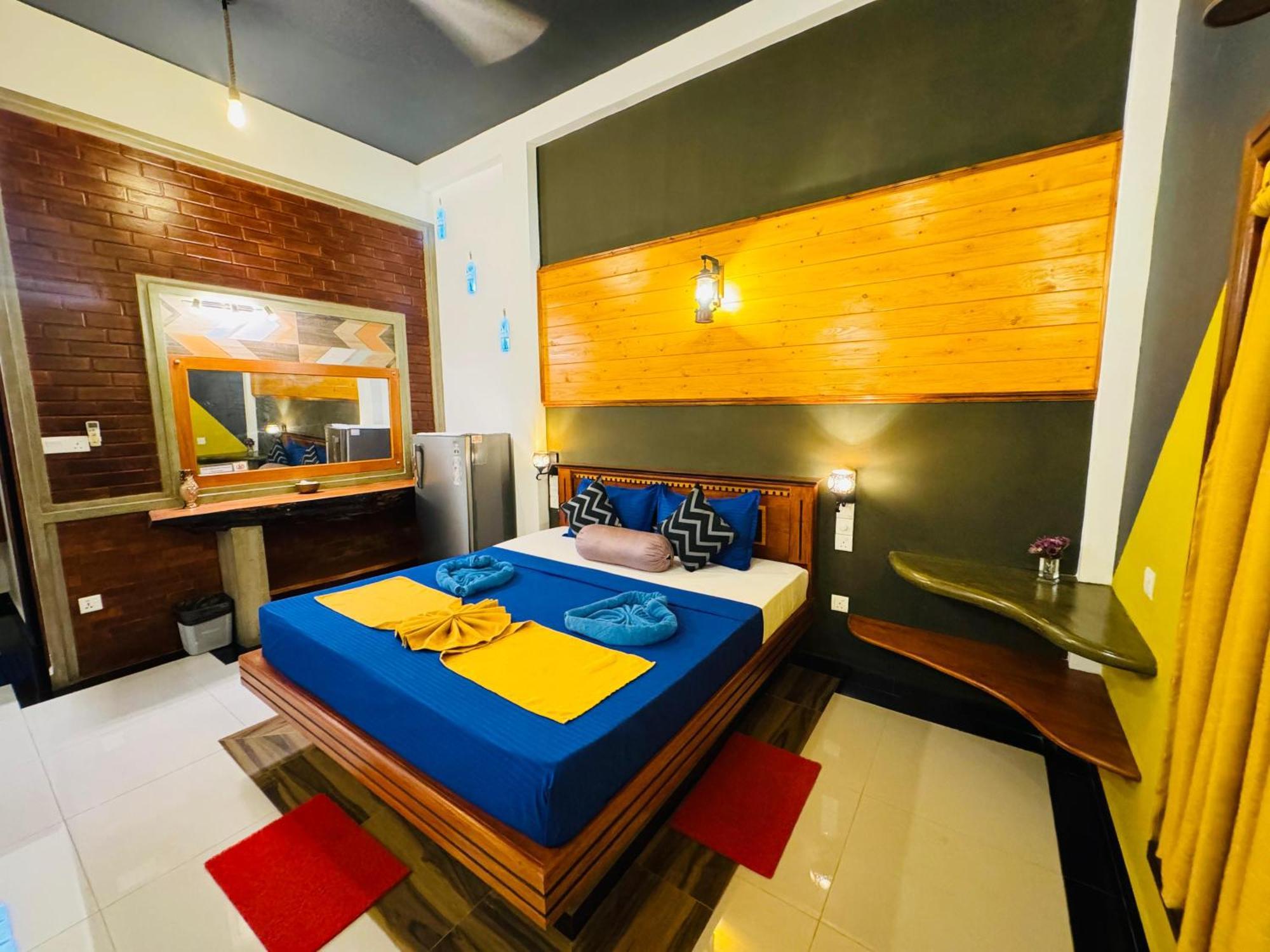 Thara Cabana Bentota Ngoại thất bức ảnh