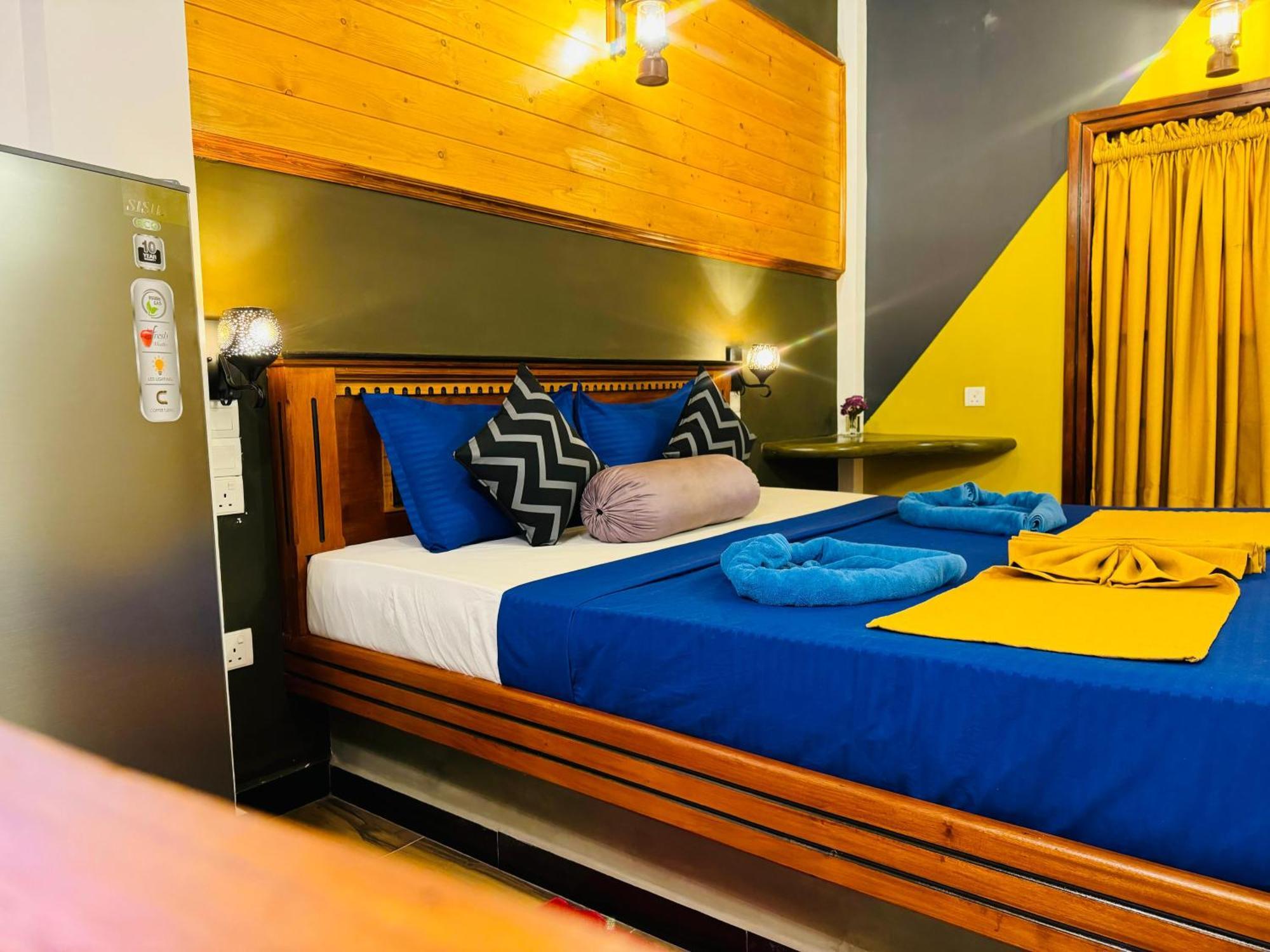 Thara Cabana Bentota Ngoại thất bức ảnh