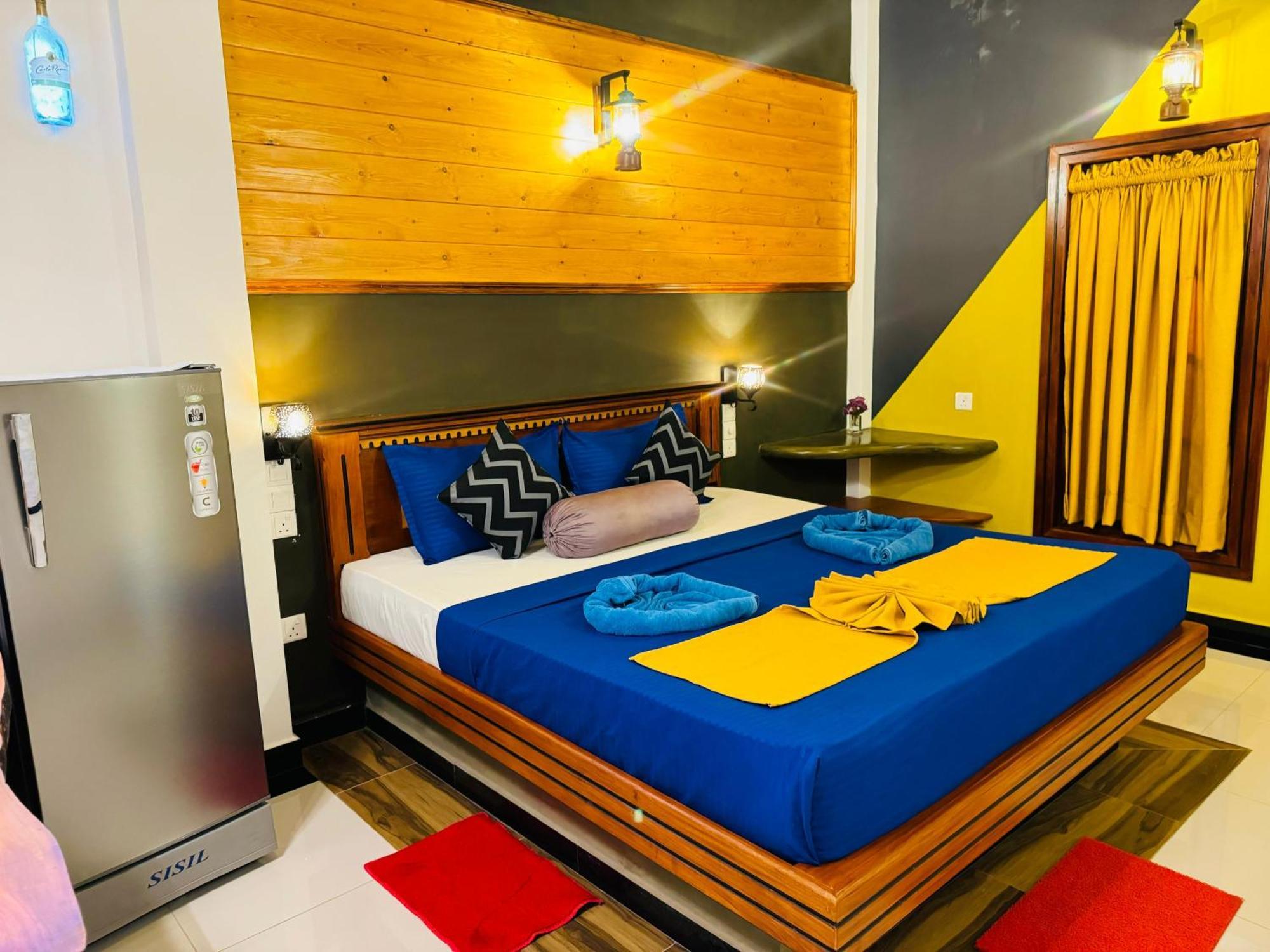 Thara Cabana Bentota Ngoại thất bức ảnh
