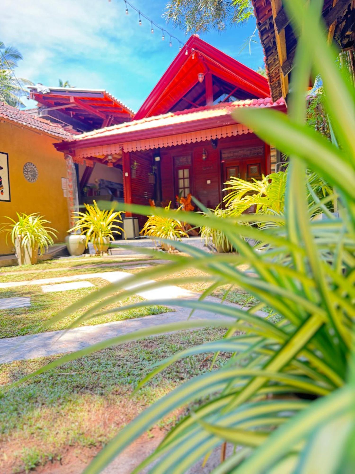 Thara Cabana Bentota Ngoại thất bức ảnh