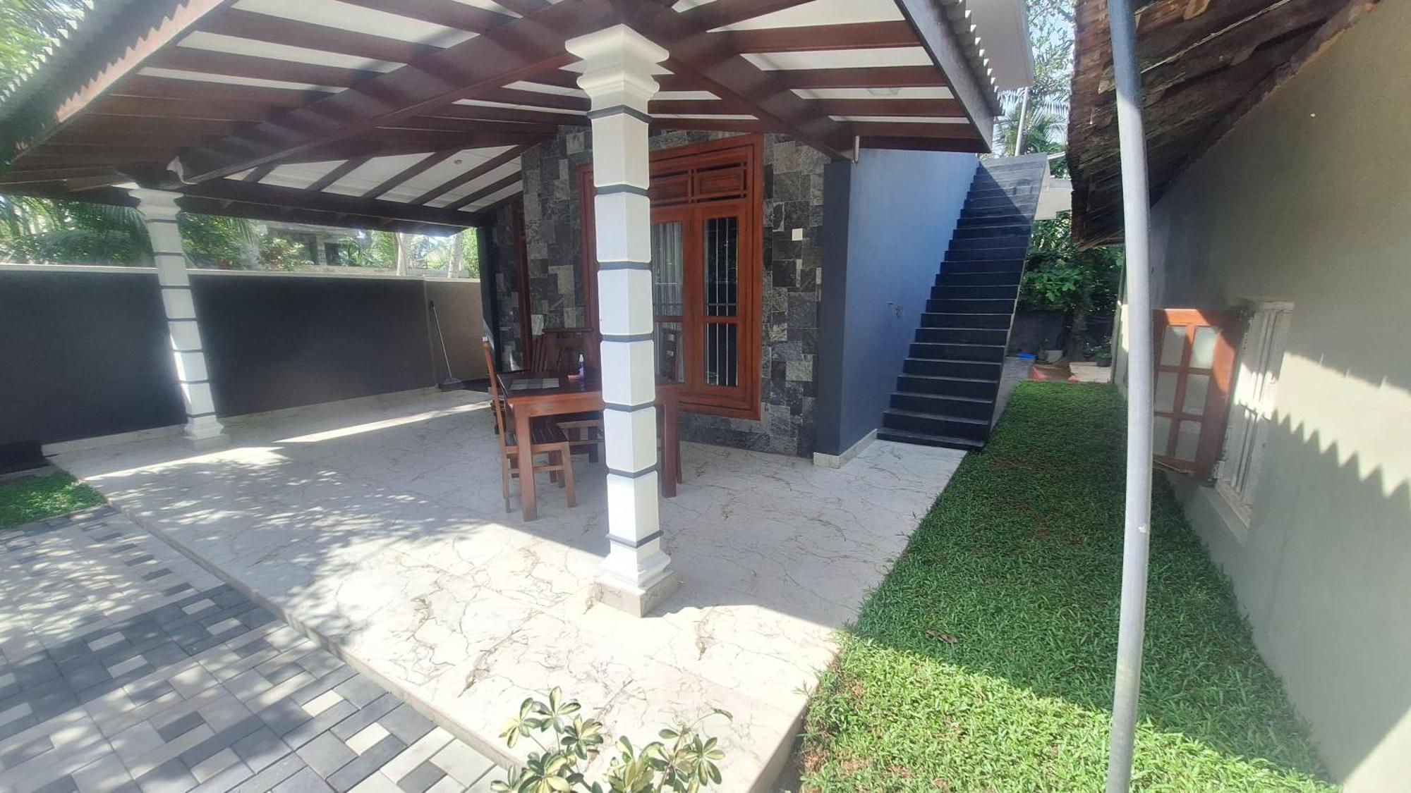 Thara Cabana Bentota Ngoại thất bức ảnh