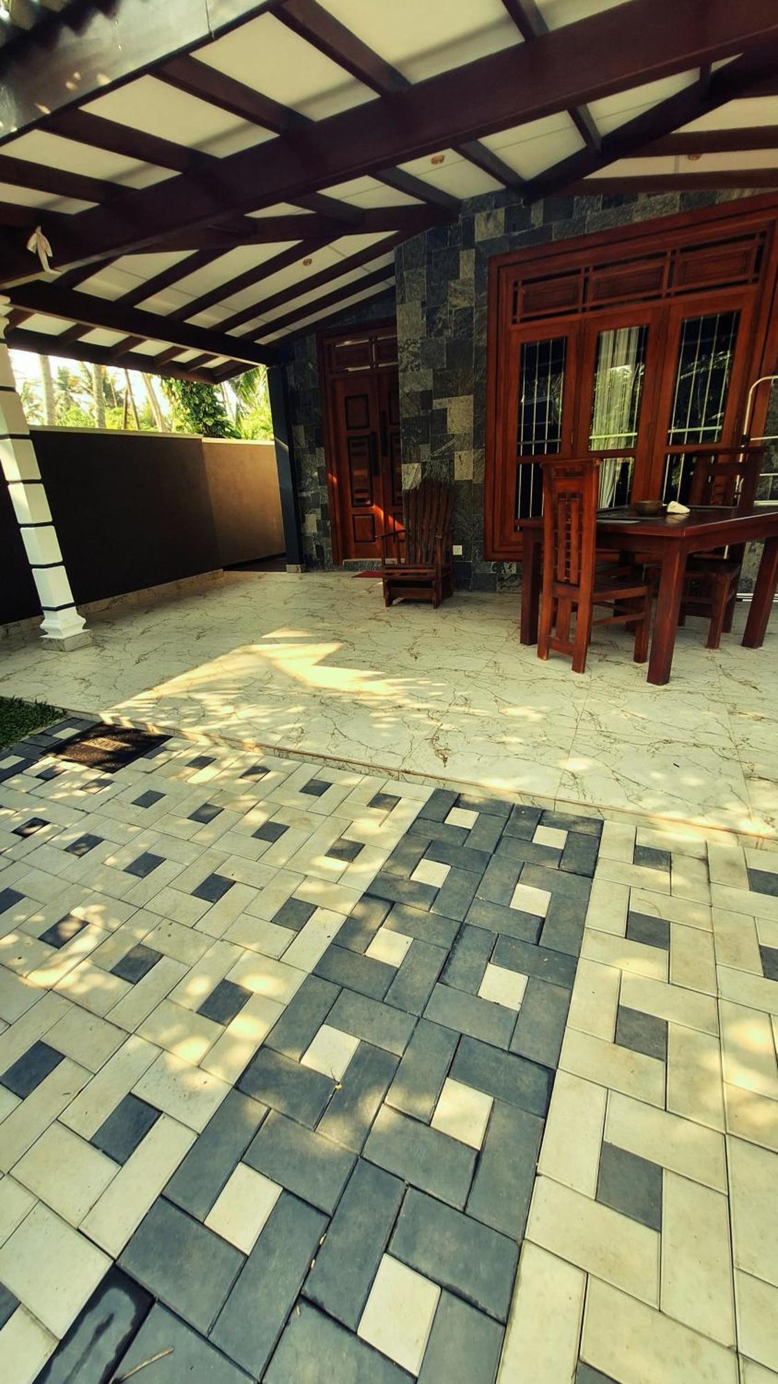 Thara Cabana Bentota Phòng bức ảnh