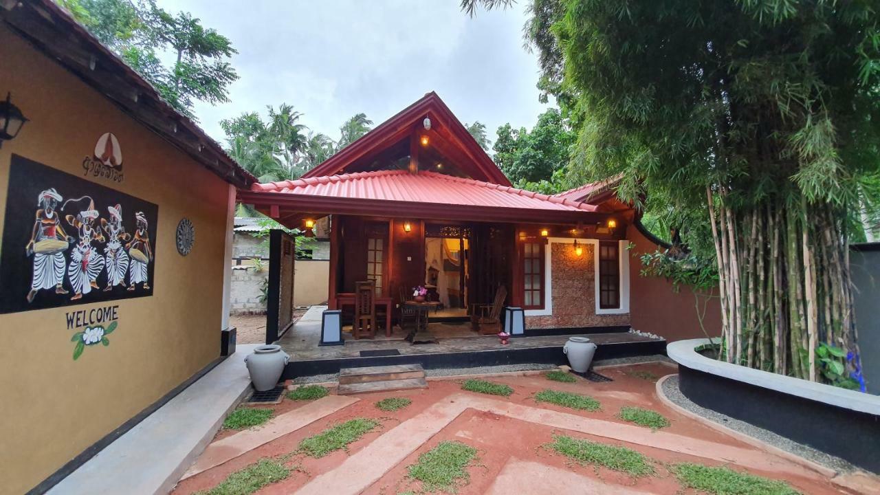 Thara Cabana Bentota Ngoại thất bức ảnh