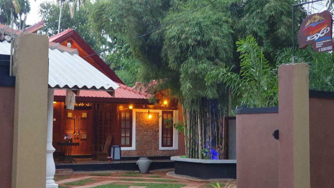 Thara Cabana Bentota Ngoại thất bức ảnh