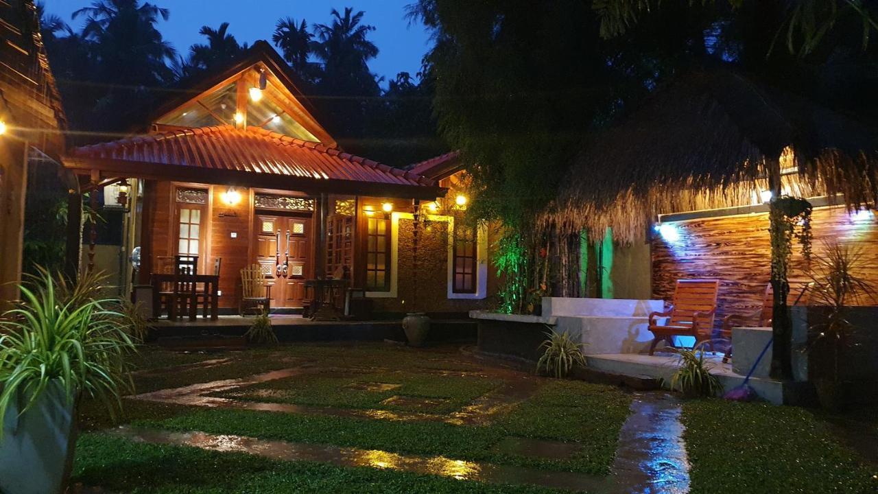 Thara Cabana Bentota Ngoại thất bức ảnh